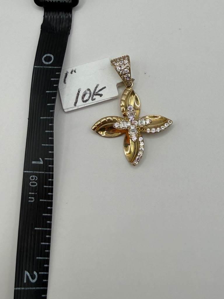 DIJE DE FLOR