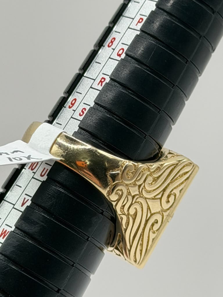 ANILLO CUADRADO