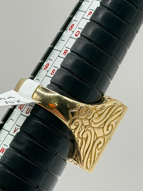 ANILLO CUADRADO