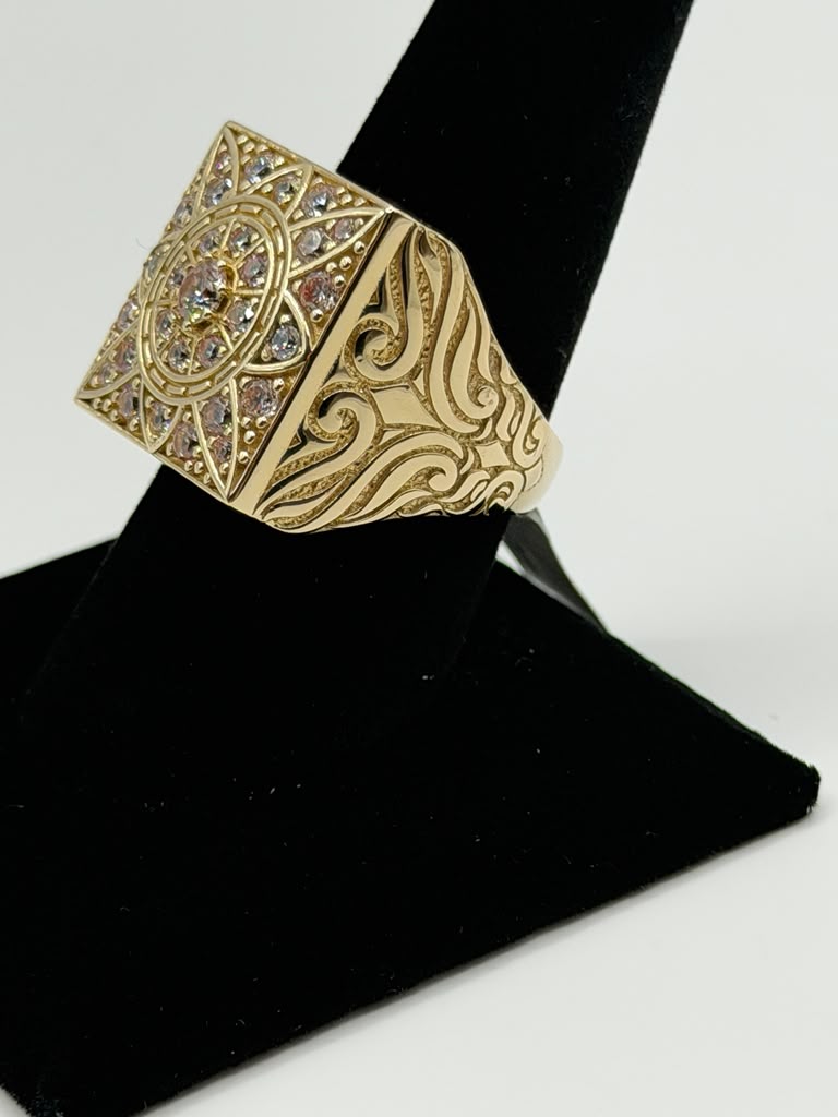 ANILLO CUADRADO