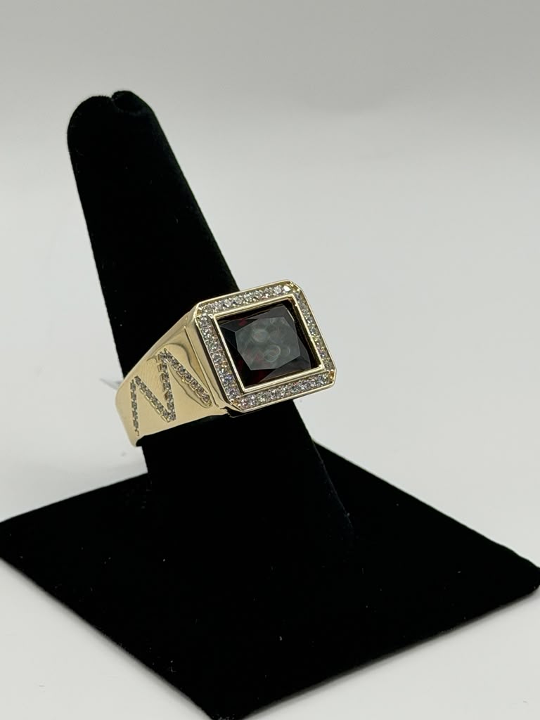 ANILLO DE PIEDRA