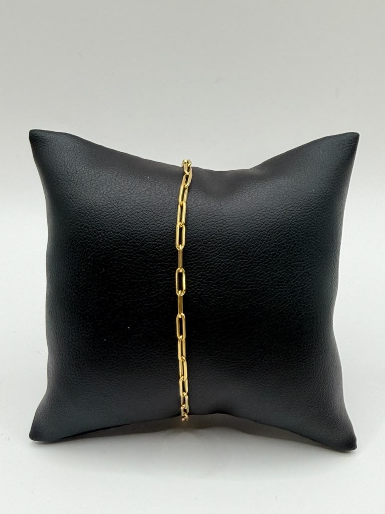 BRAZALETE PAPER CLIP