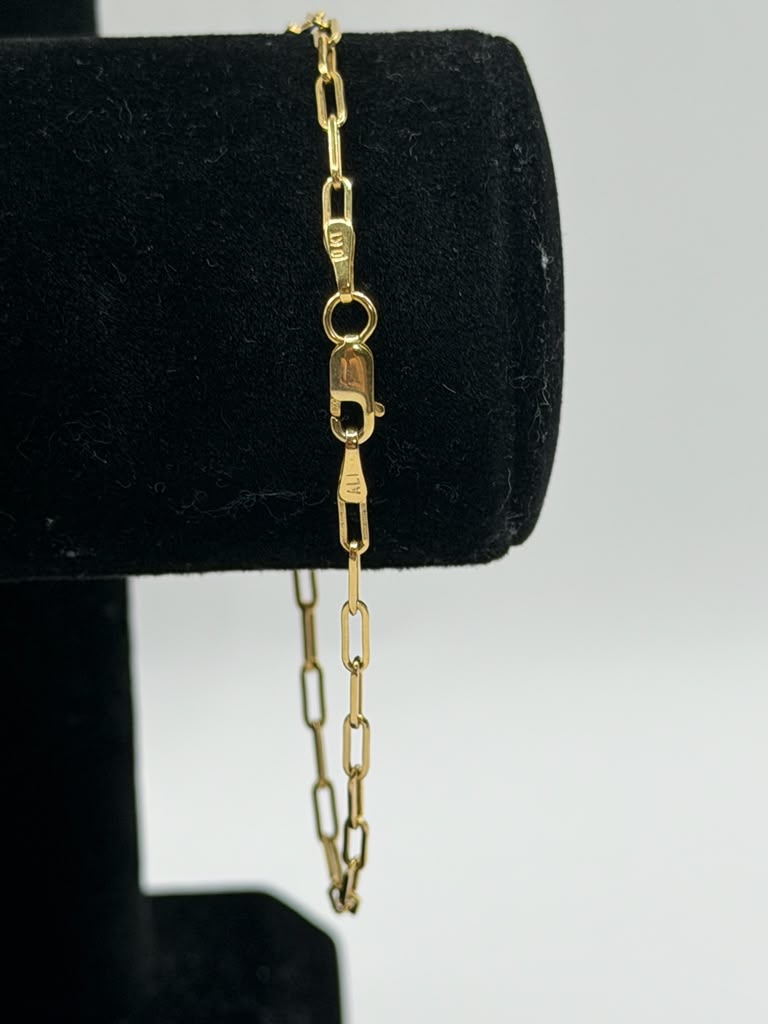 BRAZALETE PAPER CLIP