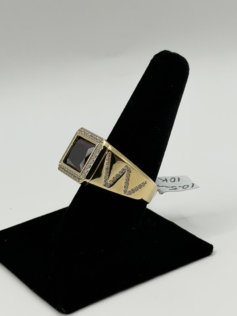 ANILLO DE PIEDRA