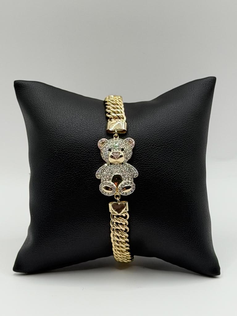 BRAZALETE DE OSITO