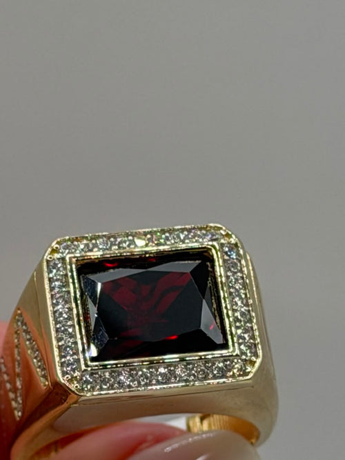 ANILLO DE PIEDRA